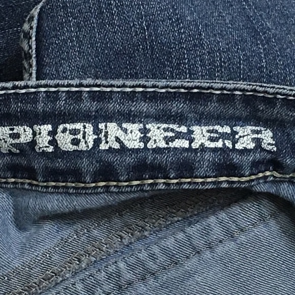 Silver Jeans Boot Cut Med Wash Stretch 26 - Picture 8 of 8